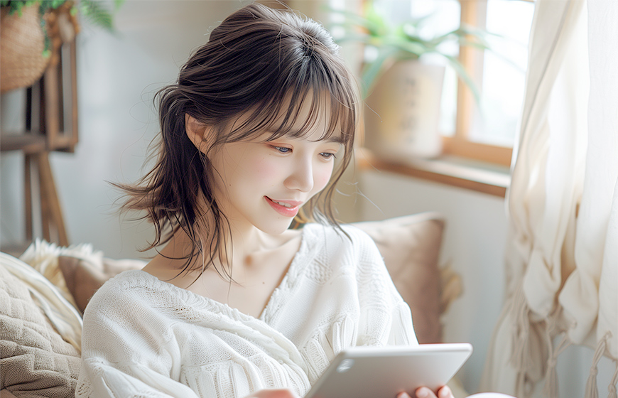 待機時のイメージ画像